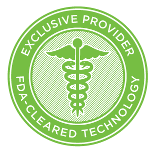 Exclusive Provider of FDA-Cleared Technology