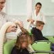head lice treatment clinicians
