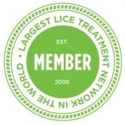 Our Clinic is a Member of the Largest Lice Treatment Network in the World